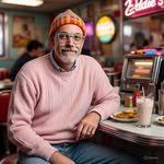 Bob Barnett - @brickmeyer - Instagram