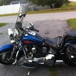 Bob Bath - @heritagebob93 - Instagram