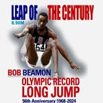 Bob Beamon - @bobbeamon68 - Instagram