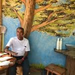 Bob Beams - @bobbeamsfolkfurniture - Instagram