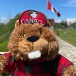 Bob the Beaver - @bobthebeavertrails - Instagram