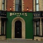 Boyles Coach House - @bobboyles47 - Instagram