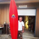 Bob Brown Surfboards Est.1969 - @bobbrownsurfboards - Instagram