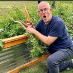 Bob Burris - @gardenmentor - Instagram