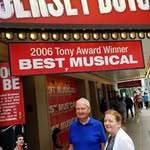 Bob Mc Caffrey - @pressmanbob - Instagram