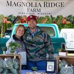 Rob + Cassidy - @magnolia_ridge_farm - Instagram