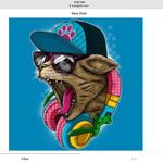Bob cena - @marleyson_king - Instagram