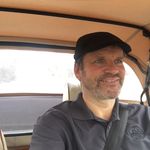 Bob Chalker - @bearcaaat - Instagram