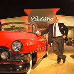 Bob Cote' - @bobbyraycars - Instagram