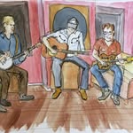 Bob Culver - @crooked_tune - Instagram