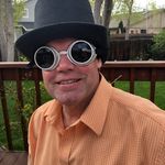 Bob Dagg - The Goggle Man - @gogglegrambob - Instagram