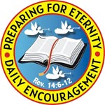Bob | Daily Encouragement - @preparing_for_eternity - Instagram