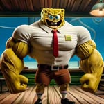 SpongeBob - @bob._.daily - Instagram
