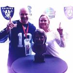Bob Daly - @bigbob12hof16 - Instagram
