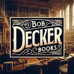 @bobdeckerbooks - Instagram