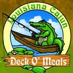T-Bob Deck O’ Meals - @deckomeals - Instagram