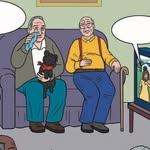 CorrineBob&DarkiesDementiaV - @corrine_bob_darkies_dementia - Instagram