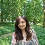 Софія Бобер Винокур - @bobervinokur - Instagram