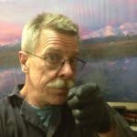 Bob Harrell - @alaskanbadbob - Instagram