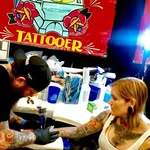 Bob Ulman - @bob_homeporttattoos - Instagram