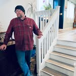 Bob Huber - @huber.custom.woodworks - Instagram
