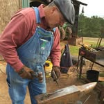 Bob Jernigan - @pawpawtheblacksmith - Instagram