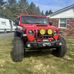 Bob Keyes - @keyesjeep - Instagram