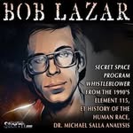 Bob Lazar - @boblazar204 - Instagram
