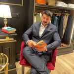 Bob Lemmon - @bobbudhabi - Instagram