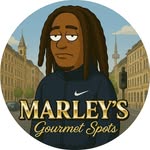 Bob Marley - @marleys.gourmet.spots - Instagram