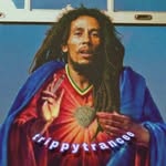 bob Marley - @trippy.trancee - Instagram