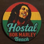 Hostal Bob Marley Beach 🏖 🐚 🌊 - @bobmarleybeach_hostal - Instagram