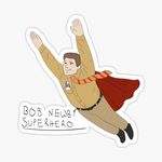 Bob Newby “Superhero” - @bobnewby_official - Instagram