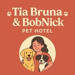 Tia Bruna & Bob Nick, Hotel e creche. - @bobnickhotelecreche - Instagram