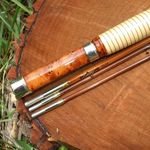 Bob Nunley Bamboo Fly Rods - @rlnunleyflyrods - Instagram