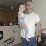 Robert Nunnery - @daddyrobbie23 - Instagram