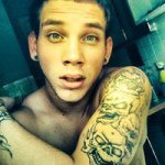 Bobby Ostrander - @tatted_up1323 - Instagram