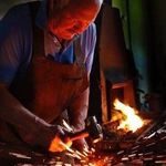 Bob Parks - @franklinforgeatthefactory - Instagram