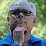 Bob Puckett - @bluehairbob - Instagram