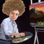 Painting with Bob Roff - @paintingwithbobroff - Instagram