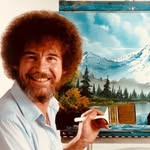 Bob Ross - @bob.ross.ig - Instagram