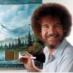 Bob Ross Is Iconic - @bobrossisiconic - Instagram