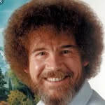 Bob Ross Is My Life - @bobrossismylife - Instagram