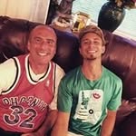 Rob Rushing king of hoops - @robrushingdunkking - Instagram