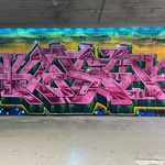Robert Sandberg - @kazy_graffiti - Instagram