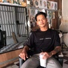❤ម៉ារីន 💚ជាងសាក់និងកាត់សក់😁? - @boboholl - TikTok