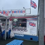 Best of British foods ☀️ - @bobsouthparadepier - Instagram