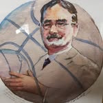 Bob Springer - @texasbasketballmuseum - Instagram