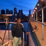 Bob Steffen - @boattourmiamibeach - Instagram