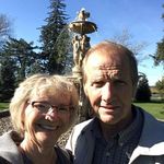 Bob-Sylvia Reeve - @happyomaa - Instagram